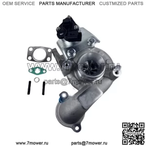 49373-02013 для Citroen Ford Peugeot 1,6 HDI DV6ETED MFS Турбокомпрессор с полным турбонаддувом