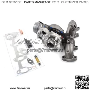 GT1749VB ARL PD150 1.9 TDI Турбокомпрессор