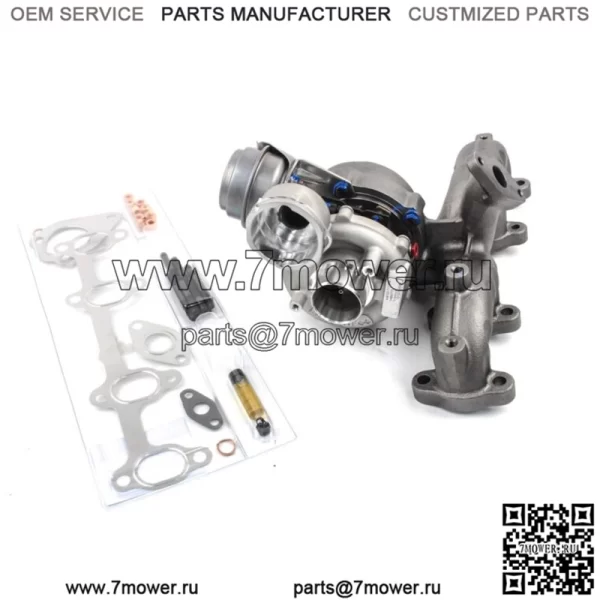GT1749VB ARL PD150 1.9 TDI Турбокомпрессор