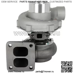 Турбо турбокомпрессор для Case IH 1370 1470 1570 2294 2470 2670 4490 4690 A4195 1 шт.