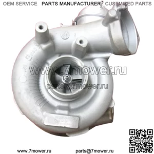 BMW X5 E53 3.0 D 160 кВт 218 л.с. GT2260 11657791046 Турбокомпрессор