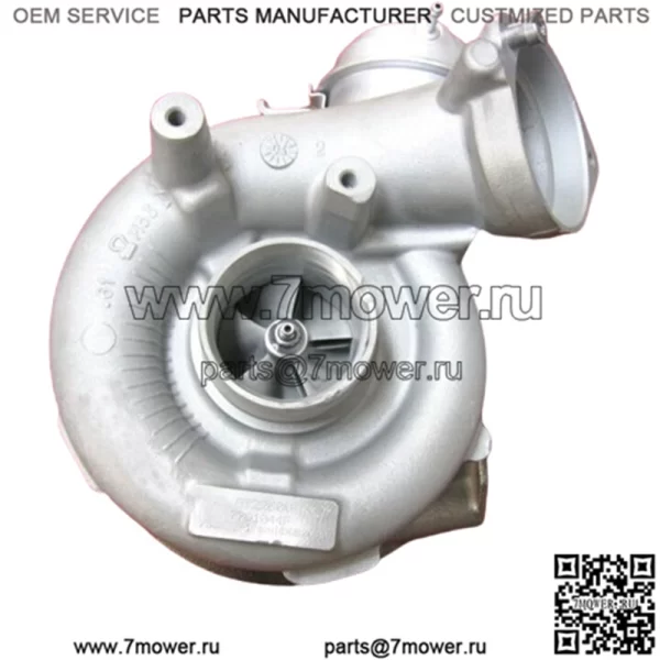 BMW X5 E53 3.0 D 160 кВт 218 л.с. GT2260 11657791046 Турбокомпрессор