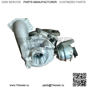 Турбокомпрессор для Citroen Berlingo C4 Picasso Peugeot 308 508 1.6 HDI V50