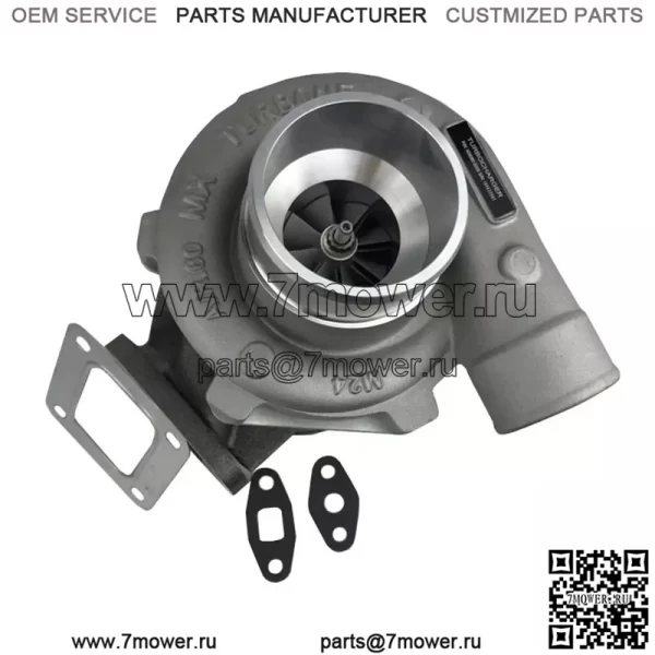 D4029309 Turbo ???է??էڧ? ?էݧ? Allis Chalmers 7030 7040 7045 7050 7060 D21 210 220 74029309 - Image 2