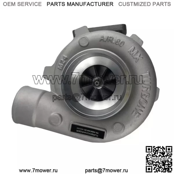 D4029309 Turbo ???է??էڧ? ?էݧ? Allis Chalmers 7030 7040 7045 7050 7060 D21 210 220 74029309 - Image 5