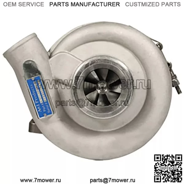 J802289 Turbo ???է??էڧ? ?էݧ? ?ާ?է֧ݧ֧? ???ѧܧ????? Case-IH 1896, 2096, 5140, 5240, 5250 + - Image 2