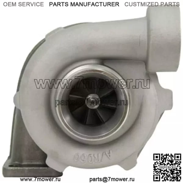 RE19778 Turbo ???է??էڧ? ?էݧ? John Deere 4440 4450 4640 4650 4840 4430 4630 7020 8430 8440 - Image 2
