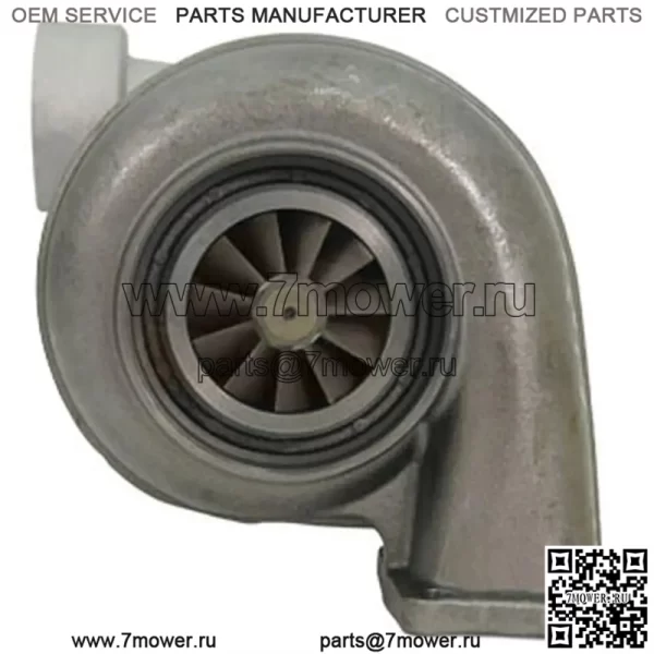 RE19778 Turbo ???է??էڧ? ?էݧ? John Deere 4440 4450 4640 4650 4840 4430 4630 7020 8430 8440 - Image 3