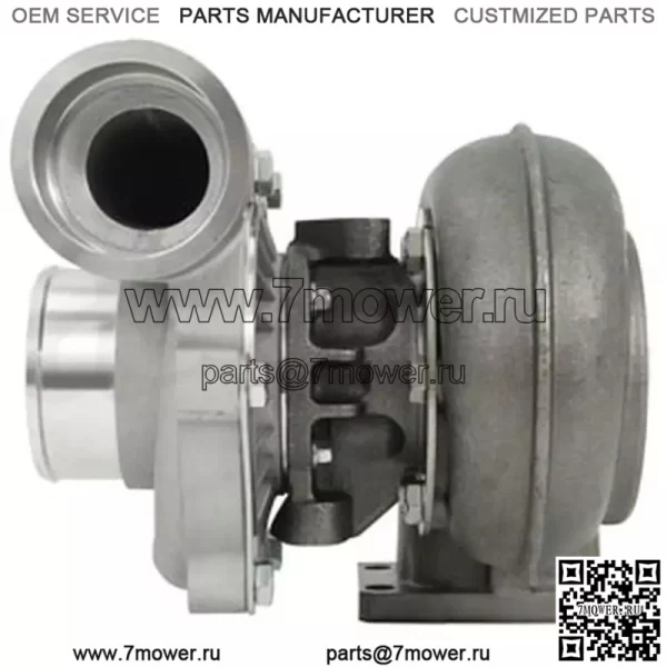 RE19778 Turbo ???է??էڧ? ?էݧ? John Deere 4440 4450 4640 4650 4840 4430 4630 7020 8430 8440 - Image 4