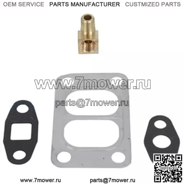RE19778 Turbo ???է??էڧ? ?էݧ? John Deere 4440 4450 4640 4650 4840 4430 4630 7020 8430 8440 - Image 5