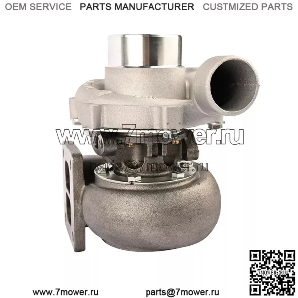 ?????ҧ?ܧ?ާ??֧???? Turbo RE62773 ?էݧ? ???ѧܧ???? John Deere 6059T 6068T 6359T 6414 444D - Image 5