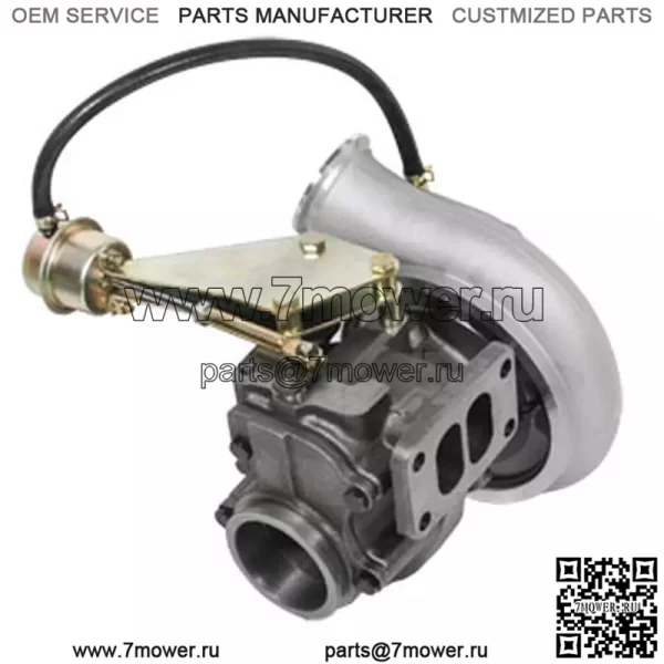 TURBO ?էݧ? DODGE CUMMINS 1994~98 RAM 2500 3500 R5010276AA 3539369 3802992 3539369 - Image 2