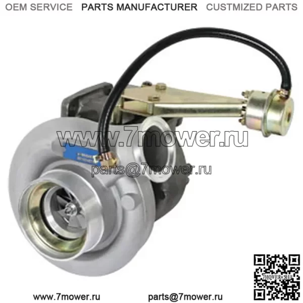 TURBO ?էݧ? DODGE CUMMINS 1996~98 RAM 2500 3500 R5010278AA 3802809 3802994 3802843 - Image 2