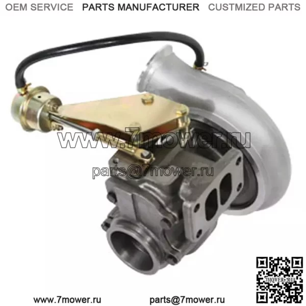 TURBO ?էݧ? DODGE CUMMINS 1996~98 RAM 2500 3500 R5010278AA 3802809 3802994 3802843 - Image 3