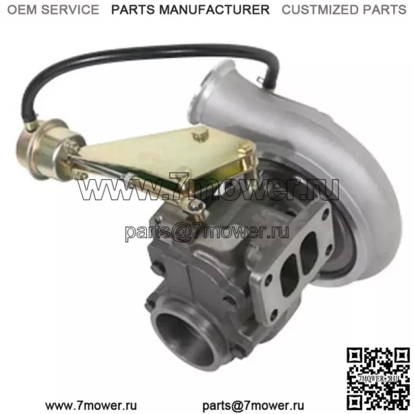 TURBO ?էݧ? DODGE CUMMINS 1994 ~ 1995 RAM 2500 3500 R5010960AA 3535833 3802839 - Image 2