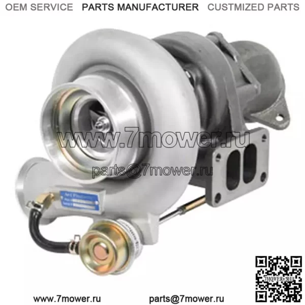 TURBO ?էݧ? DODGE CUMMINS 1999 2000 RAM 2500 3500 R5014203AA 3590105 3800397 - Image 2