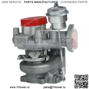 ????ӧ??? ????ҧ?ܧ?ާ??֧???? TD04L 49377-01611 ?էݧ? ??ܧ?ܧѧӧѧ???? Komatsu 4D95LE Engine PC130-7