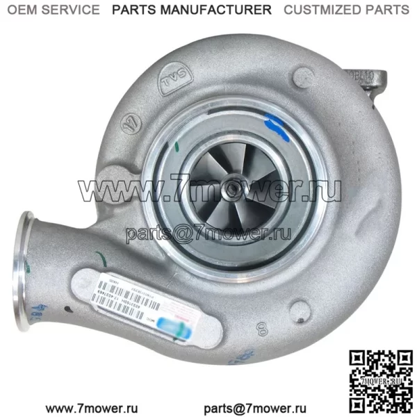 ?????????? ??ܧ?ܧѧӧѧ??? OEM Holset HX35 Turbo Komatsu PC200-8 Cummins QSB 4955155 4037469 - Image 2