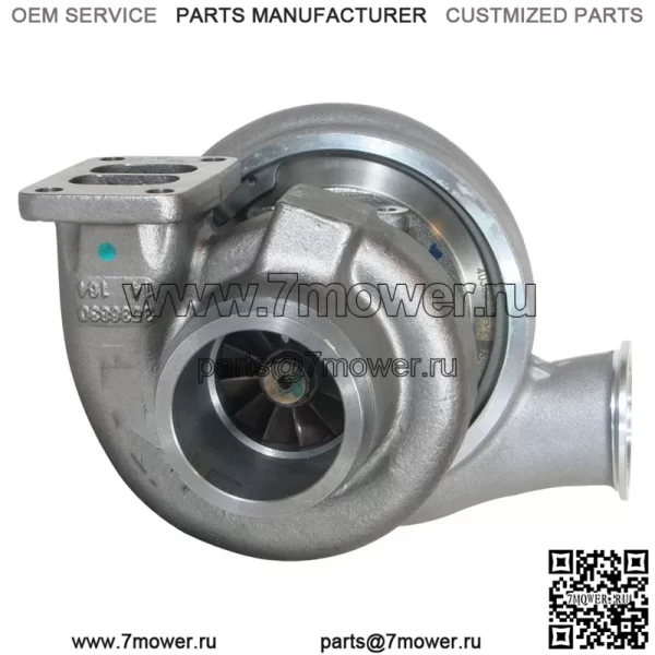 ?????????? ??ܧ?ܧѧӧѧ??? OEM Holset HX35 Turbo Komatsu PC200-8 Cummins QSB 4955155 4037469 - Image 3