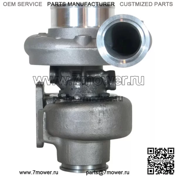 ?????????? ??ܧ?ܧѧӧѧ??? OEM Holset HX35 Turbo Komatsu PC200-8 Cummins QSB 4955155 4037469 - Image 4