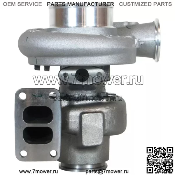 ?????????? ??ܧ?ܧѧӧѧ??? OEM Holset HX35 Turbo Komatsu PC200-8 Cummins QSB 4955155 4037469 - Image 5