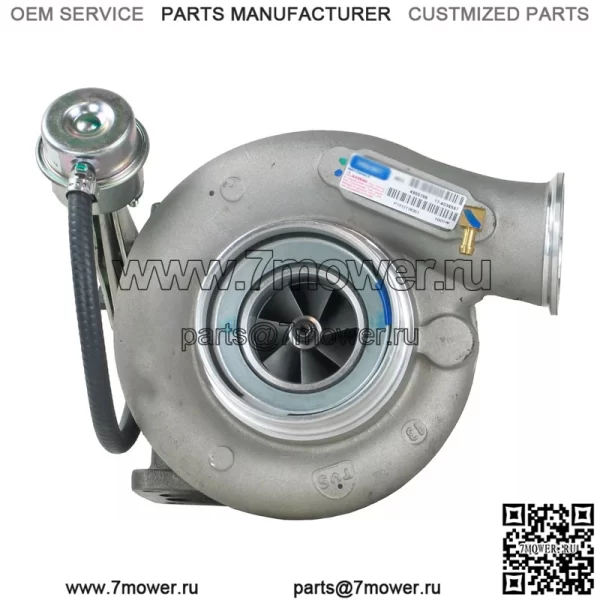 ?????????? OEM Holset HX35W Turbo Komatsu PC220-8 ?????٧?ӧڧ? Cummins Tier 3 QSB 4038597