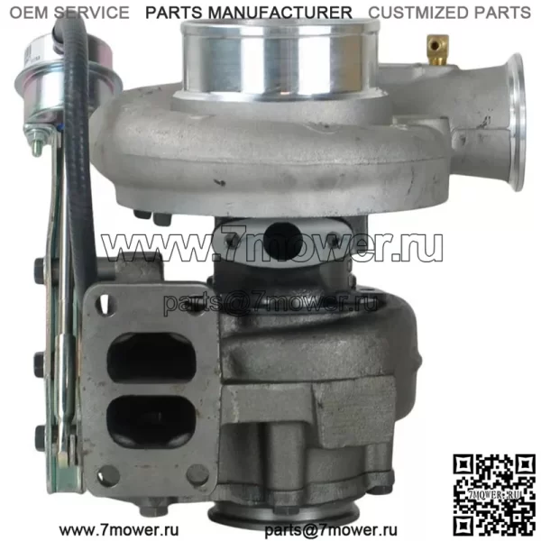 ?????????? OEM Holset HX35W Turbo Komatsu PC220-8 ?????٧?ӧڧ? Cummins Tier 3 QSB 4038597 - Image 3