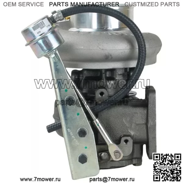 ?????????? OEM Holset HX35W Turbo Komatsu PC220-8 ?????٧?ӧڧ? Cummins Tier 3 QSB 4038597 - Image 4