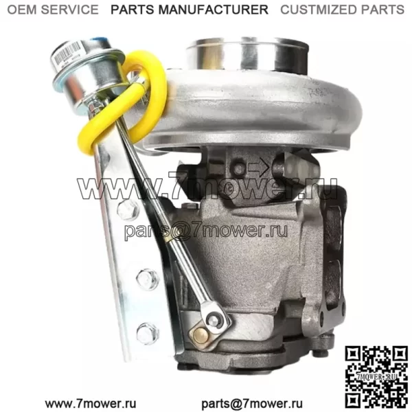 ?????ҧ?ܧ?ާ??֧???? Turbo HX40W 4038421 ?էݧ? Komatsu PC300-7 PC360-7 6C SA6D114E 8.3L - Image 2