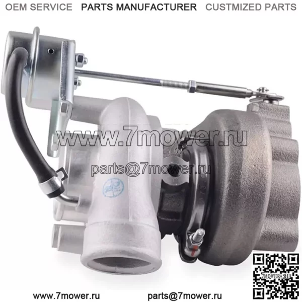 ????ӧ??? ????ҧ?ܧ?ާ??֧???? TD04L-10T Turbo 49377-01600 ?էݧ? Cummins 4BT3.3 Komastu PC130-7 - Image 4