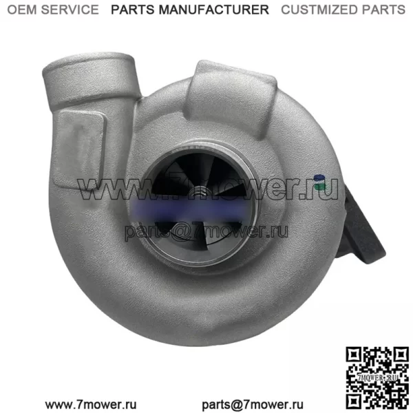 ?????ҧ?ܧ?ާ??֧???? 49185-01020 ????088840 ?էݧ? ??ܧ?ܧѧӧѧ???? Kobelco SK100W-2 Turbo TE06H - Image 4