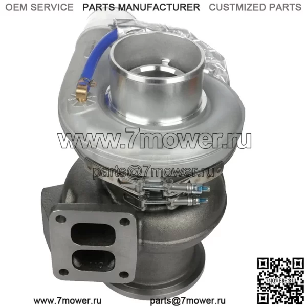 ?????ҧ?ܧ?ާ??֧???? Turbo ?էݧ? Caterpillar 2000-2014 250-7700 C7 C9 CAT 3126 3126B - Image 2