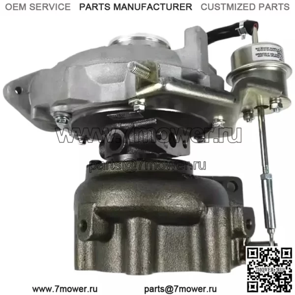 ?????ҧ?ܧ?ާ??֧???? Turbo GT2559LS 24100-4631A ?էݧ? ?էӧڧԧѧ?֧ݧ? Hino J05E Kobelco SK210-8 - Image 2
