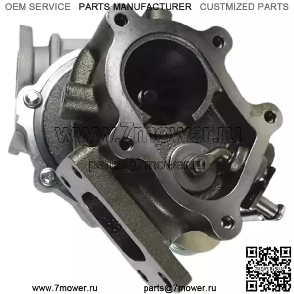 ?????ҧ?ܧ?ާ??֧???? Turbo GT2559LS 24100-4631A ?էݧ? ?էӧڧԧѧ?֧ݧ? Hino J05E Kobelco SK210-8 - Image 3