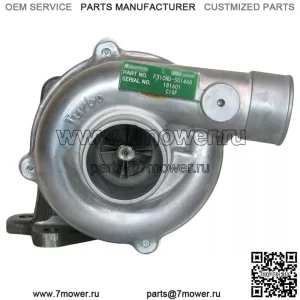 ?????????? ??ܧ?ܧѧӧѧ??? IHI RHF3 Turbo Kobelco Hitachi Zaxis Isuzu 4LE2XCUA VA410146 CIGF