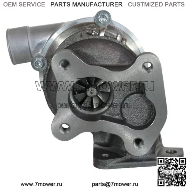 ?????????? ??ܧ?ܧѧӧѧ??? IHI RHF3 Turbo Kobelco Hitachi Zaxis Isuzu 4LE2XCUA VA410146 CIGF - Image 2