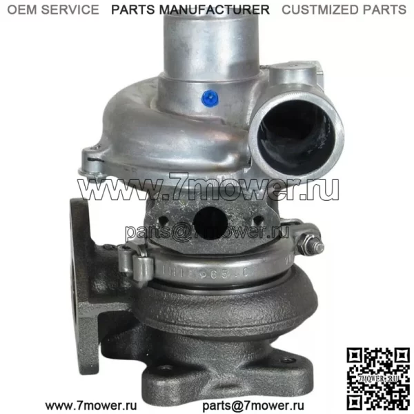 ?????????? ??ܧ?ܧѧӧѧ??? IHI RHF3 Turbo Kobelco Hitachi Zaxis Isuzu 4LE2XCUA VA410146 CIGF - Image 4