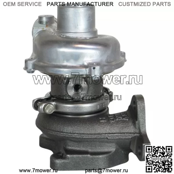 ?????????? ??ܧ?ܧѧӧѧ??? IHI RHF3 Turbo Kobelco Hitachi Zaxis Isuzu 4LE2XCUA VA410146 CIGF - Image 5