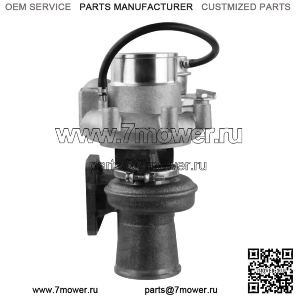 HX25W Turbo 4038790 ?էݧ? ??ܧ?ܧѧӧѧ???? Cummins Engine 6B5.9 4B3.9 Komatsu PC100 PC200 - Image 3