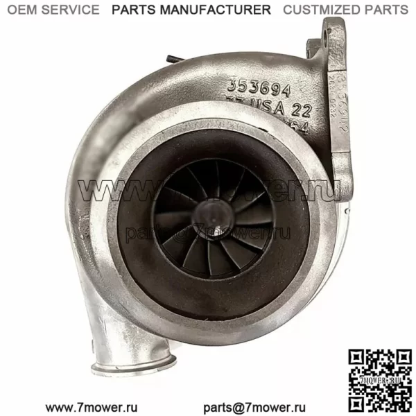?????ҧ?ܧ?ާ??֧???? Reman Turbo Cummins 3593606 3593607 76194940 4024967 - Image 5
