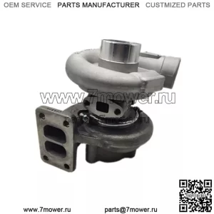 ?????ҧ?ܧ?ާ??֧???? Turbo TF07 ME088865 49186-00360 ?էݧ? Mitsubishi 6D34 6D34T SK230-6