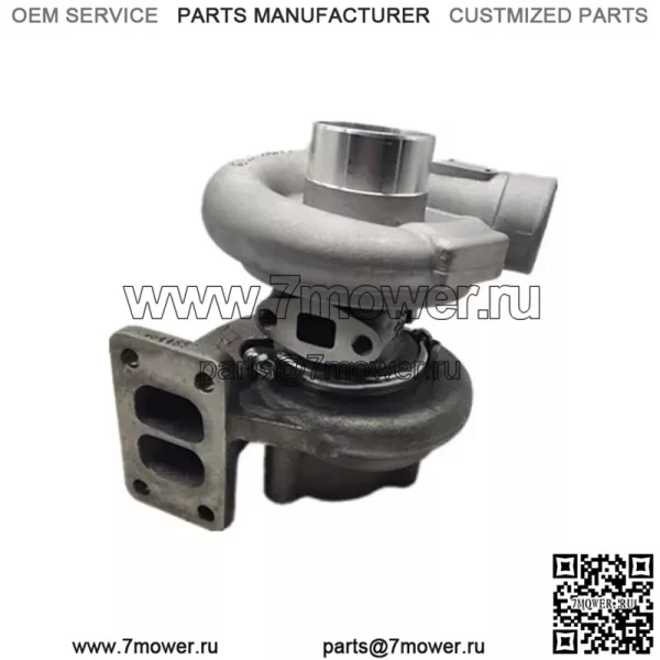 ?????ҧ?ܧ?ާ??֧???? Turbo TF07 ME088865 49186-00360 ?էݧ? Mitsubishi 6D34 6D34T SK230-6