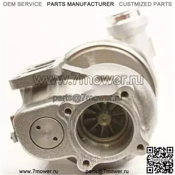 ?????????? OEM BorgWarner S200G Turbo Deutz Volvo Penta Ship 7,15 ?? TAD750VE 12709880018 - Image 2
