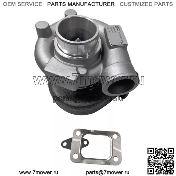 TD04HL Turbo 49189-00540 ?էݧ? ISUZU JCB TDO4HL-15G/12 SK120 SK120-1 4.3L 4300 ?ܧ??.??? - Image 2