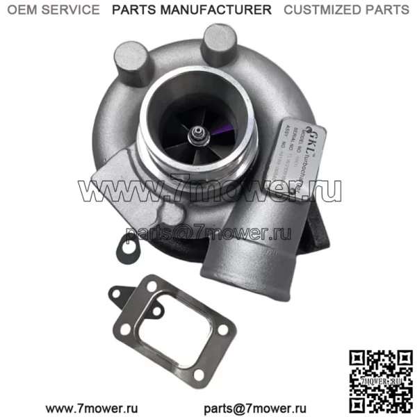 TD04HL Turbo 49189-00540 ?էݧ? ISUZU JCB TDO4HL-15G/12 SK120 SK120-1 4.3L 4300 ?ܧ??.??? - Image 3