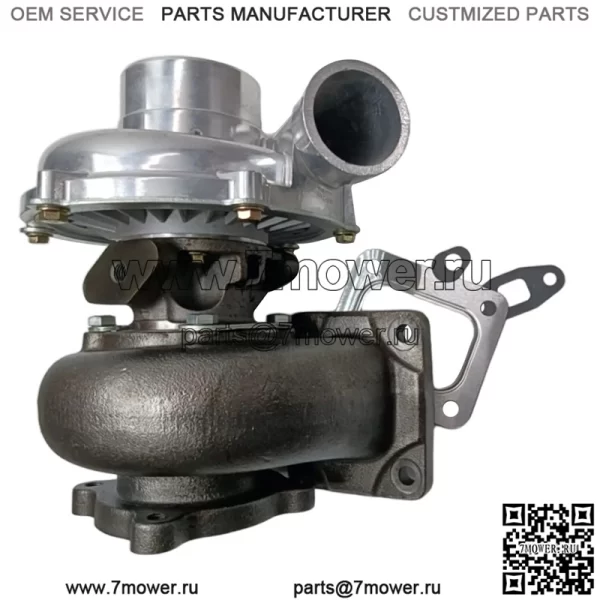 ?????ҧ?ܧ?ާ??֧???? Turbo RHC7 114400-2720 Turbo ?էݧ? ?էӧڧԧѧ?֧ݧ? Hitachi EX200-2 EX200-3 6BD1