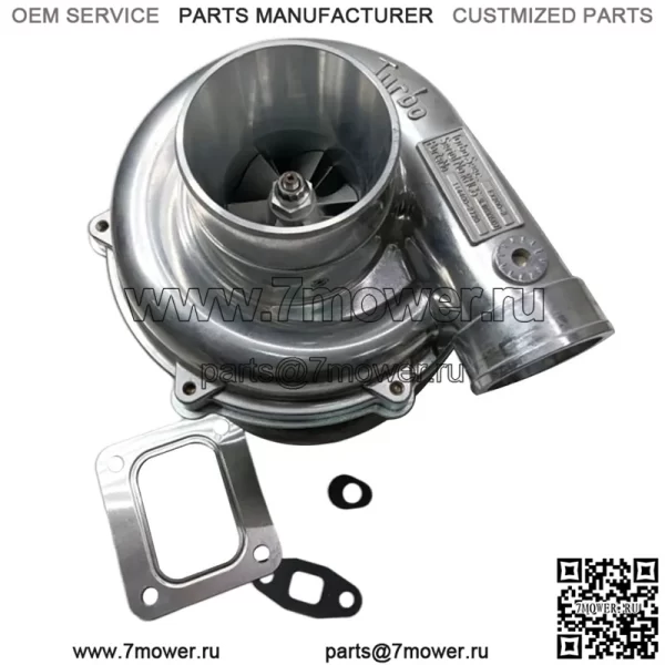 ?????ҧ?ܧ?ާ??֧???? Turbo RHC7 114400-2720 Turbo ?էݧ? ?էӧڧԧѧ?֧ݧ? Hitachi EX200-2 EX200-3 6BD1 - Image 2