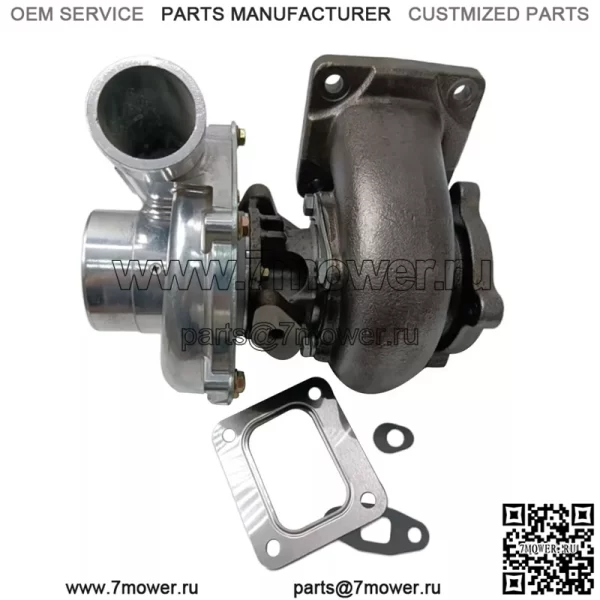 ?????ҧ?ܧ?ާ??֧???? Turbo RHC7 114400-2720 Turbo ?էݧ? ?էӧڧԧѧ?֧ݧ? Hitachi EX200-2 EX200-3 6BD1 - Image 3