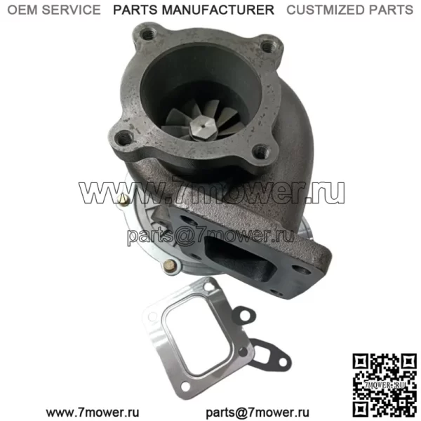 ?????ҧ?ܧ?ާ??֧???? Turbo RHC7 114400-2720 Turbo ?էݧ? ?էӧڧԧѧ?֧ݧ? Hitachi EX200-2 EX200-3 6BD1 - Image 4