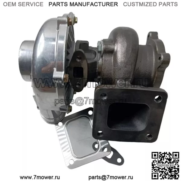 ?????ҧ?ܧ?ާ??֧???? Turbo RHC7 114400-2720 Turbo ?էݧ? ?էӧڧԧѧ?֧ݧ? Hitachi EX200-2 EX200-3 6BD1 - Image 5
